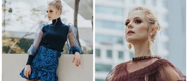 ¡Embarazada y glamorosa! El look de Ana Layevska que nos enamoró ¡Embarazada y glamorosa! El look de Ana Layevska que nos enamoró