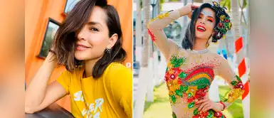 Carmen Villalobos sufrió accidente que la obligó a que se retire del carnaval de Barranquilla Carmen Villalobos sufrió accidente que la obligó a que se retire del carnaval de Barranquilla