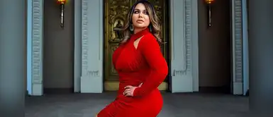 Arma un look osado como la Chiquis Rivera con este animal print Arma un look osado como la Chiquis Rivera con este animal print