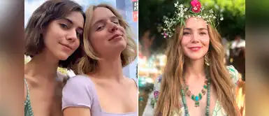 Camila Sodi no es la única actriz de su familia, sus hermanas también lo son ¡Conócelas! Camila Sodi no es la única actriz de su familia, sus hermanas también lo son ¡Conócelas!