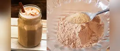 Ponte power gracias al batido de frutas con mashca que no necesita leche Ponte power gracias al batido de frutas con mashca que no necesita leche