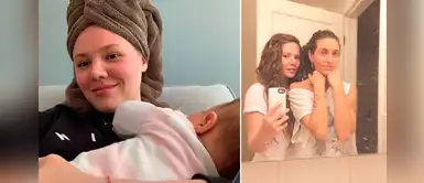 Jesse & Joy: esposa de Joy Huerta habló por primera vez sobre su familia Jesse & Joy: esposa de Joy Huerta habló por primera vez sobre su familia