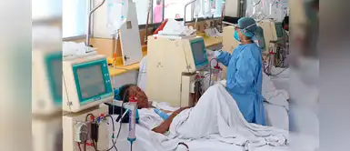 Péru: Cerca del 50% de pacientes hospitalizados graves no tienen acceso una acertada terapia nutricional Péru: Cerca del 50% de pacientes hospitalizados graves no tienen acceso una acertada terapia nutricional