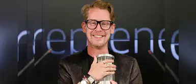 Macaulay Culkin es parte de la temporada 10 de American Horror Story Macaulay Culkin es parte de la temporada 10 de American Horror Story