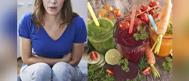¿Estreñida? 3 jugos con propiedades laxantes para estimular las funciones digestivas ¿Estreñida? 3 jugos con propiedades laxantes para estimular las funciones digestivas