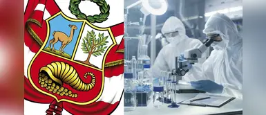 Medicamento contra el coronavirus estaría en nuestro Escudo Nacional Medicamento contra el coronavirus estaría en nuestro Escudo Nacional