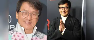 Jackie Chan se pronuncia tras supuesto contagio de coronavirus Jackie Chan se pronuncia tras supuesto contagio de coronavirus