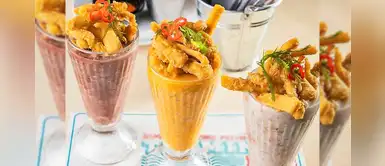 ¿Brindamos con leche de tigre? ¡Tres recetas para un aperitivo especial! ¿Brindamos con leche de tigre? ¡Tres recetas para un aperitivo especial!