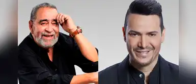 Gilberto Santa Rosa, Victor Manuelle y Andy Montañez regresan a Lima para festival Gilberto Santa Rosa, Victor Manuelle y Andy Montañez regresan a Lima para festival