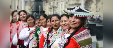 Resaltan labor de la mujer artesana peruana y brindan actividades culturales gratis Resaltan labor de la mujer artesana peruana y brindan actividades culturales gratis