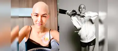 Anahí de Cárdenas sobre la salud mental: "La terapia psicológica no es solo para gente 'loca'" Anahí de Cárdenas sobre la salud mental: "La terapia psicológica no es solo para gente 'loca'"