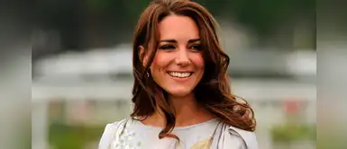 ¡Otra vez tú! Kate Middleton con zapatillas blancas derriba estereotipos de la elegancia ¡Otra vez tú! Kate Middleton con zapatillas blancas derriba estereotipos de la elegancia