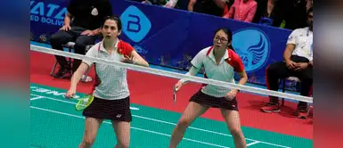 Daniela Macías y Dánica Nishimura ganaron medallas de plata y siguen soñando con Tokio 2020 Daniela Macías y Dánica Nishimura ganaron medallas de plata y siguen soñando con Tokio 2020