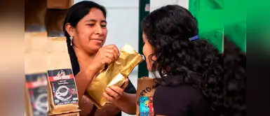 ¡Un llamado a los coffe lovers! Los mejores granos gracias a la Feria Agroartesanal Ayni ¡Un llamado a los coffe lovers! Los mejores granos gracias a la Feria Agroartesanal Ayni