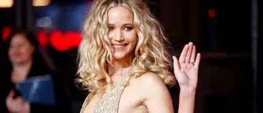 ¿Te imaginaste combinar el animal print y un básico? Jennifer Lawrence, sí ¿Te imaginaste combinar el animal print y un básico? Jennifer Lawrence, sí