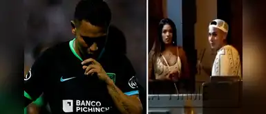 ¿’Ampay’ de Magaly provocó expulsión de Jean Deza en Alianza Lima? ¿’Ampay’ de Magaly provocó expulsión de Jean Deza en Alianza Lima?