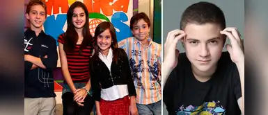 ¿Qué fue de Alejandro Roca Rey, el dulce niño de ‘América Kids’? ¿Qué fue de Alejandro Roca Rey, el dulce niño de ‘América Kids’?