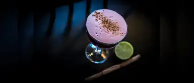 ¡Chicha morada de día y sour de noche! ¿Cómo preparar este cóctel? ¡Chicha morada de día y sour de noche! ¿Cómo preparar este cóctel?