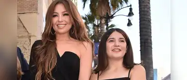 Sabrina Sakaë Mottola deslumbra más que Thalía con este impactante look Sabrina Sakaë Mottola deslumbra más que Thalía con este impactante look