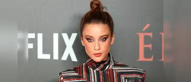 Maria Pedraza tiene la prenda ideal para levantar las bubbies Maria Pedraza tiene la prenda ideal para levantar las bubbies