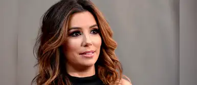 Eva Longoria revive el short lob para darle un giro de 180° a su look Eva Longoria revive el short lob para darle un giro de 180° a su look