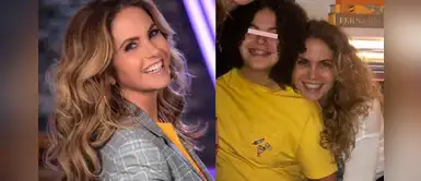 Lucero y su hija emocionan a sus fans al contar que cantarían juntas por primera vez Lucero y su hija emocionan a sus fans al contar que cantarían juntas por primera vez