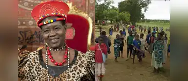 Theresa Kachidamoto, la mujer africana que anuló más de 2,500 matrimonios infantiles Theresa Kachidamoto, la mujer africana que anuló más de 2,500 matrimonios infantiles