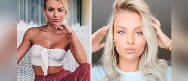 Irina Baeva: tras ser cancelada su conferencia, anunció una nueva charla sobre la mujer Irina Baeva: tras ser cancelada su conferencia, anunció una nueva charla sobre la mujer