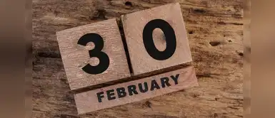 30 de febrero: el día que sólo existió una vez 30 de febrero: el día que sólo existió una vez