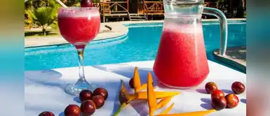 ¡De la selva su refresco! Camu camu frozen para aplacar el calor ¡De la selva su refresco! Camu camu frozen para aplacar el calor