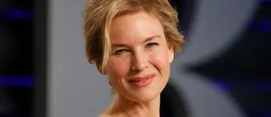 Reneé Zellweger recupera el encaje se impone con este impactante vestido Reneé Zellweger recupera el encaje se impone con este impactante vestido