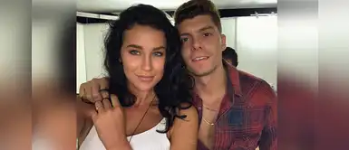 Ex de Ignacio Baladán tiene una relación con otra mujer y modelo se pronuncia Ex de Ignacio Baladán tiene una relación con otra mujer y modelo se pronuncia