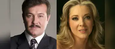 Arturo Peniche conmueve al recordar a Edith González con inéditas fotos Arturo Peniche conmueve al recordar a Edith González con inéditas fotos