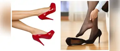 ¿Estás cansada de usar tacones para ir a la oficina? ¿Estás cansada de usar tacones para ir a la oficina?