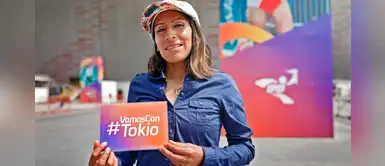 Gladys Tejeda: “Ahora la concentración es Tokio 2020” Gladys Tejeda: “Ahora la concentración es Tokio 2020”
