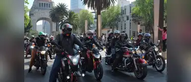Motociclistas se unen para buscar a mujeres reportadas como 'desaparecidas' Motociclistas se unen para buscar a mujeres reportadas como 'desaparecidas'