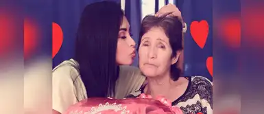 Mamá de Pamela Franco fallece y le dedican emotivo mensaje Mamá de Pamela Franco fallece y le dedican emotivo mensaje