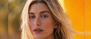 Hailey Bieber impone a la chaqueta 'cropped' como la tendencia del momento Hailey Bieber impone a la chaqueta 'cropped' como la tendencia del momento