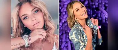 ¿Geraldine Bazán le envió indirecta a Irina Baeva por cancelación de conferencia? ¿Geraldine Bazán le envió indirecta a Irina Baeva por cancelación de conferencia?