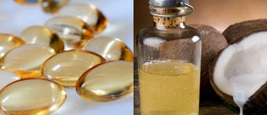 Aceite de coco y vitamina E: olvídate de tener las puntas abiertas de tu cabello Aceite de coco y vitamina E: olvídate de tener las puntas abiertas de tu cabello