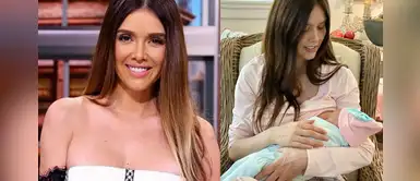 Marlene Favela enternece con las primeras palabras de su hija de 4 meses Marlene Favela enternece con las primeras palabras de su hija de 4 meses