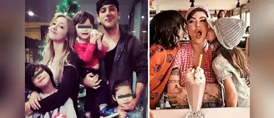 Jean Paul Santa María se pronuncia por primera vez tras ganar custodia a Angie Jibaja Jean Paul Santa María se pronuncia por primera vez tras ganar custodia a Angie Jibaja