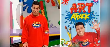 ¿De qué murió el conductor de Art Attack, Rui Torres? ¿De qué murió el conductor de Art Attack, Rui Torres?