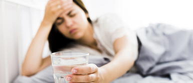 Quita la cara de 'salí anoche' con estos sencillos trucos que te salvarán Quita la cara de 'salí anoche' con estos sencillos trucos que te salvarán