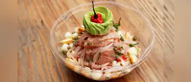¿Ceviche con palta? ¡Es posible y viene deslumbrando en los mejores restaurantes! ¿Ceviche con palta? ¡Es posible y viene deslumbrando en los mejores restaurantes!