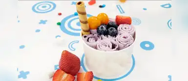 ¿Creíste que era imposible preparar helado frito en casa? ¡Te pasamos la receta! ¿Creíste que era imposible preparar helado frito en casa? ¡Te pasamos la receta!