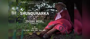 Cortometraje en quechua de San Marcos compite en festival internacional Cortometraje en quechua de San Marcos compite en festival internacional