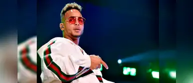 Ozuna triunfó y brilló en Viña del Mar Ozuna triunfó y brilló en Viña del Mar