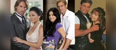 Conoce las mejores parejas de telenovelas que nos enamoraron con su historia de amor Conoce las mejores parejas de telenovelas que nos enamoraron con su historia de amor