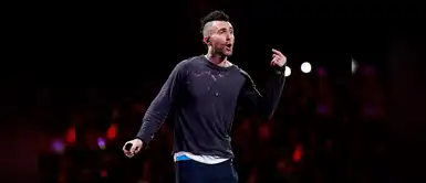 Adam Levine pide disculpas a Viña del Mar por su mala actitud en el festival Adam Levine pide disculpas a Viña del Mar por su mala actitud en el festival